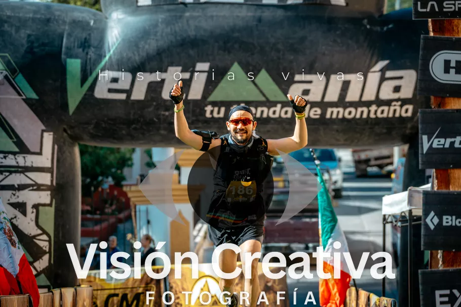 Foto del evento Iturbide Ultra Trail 2025