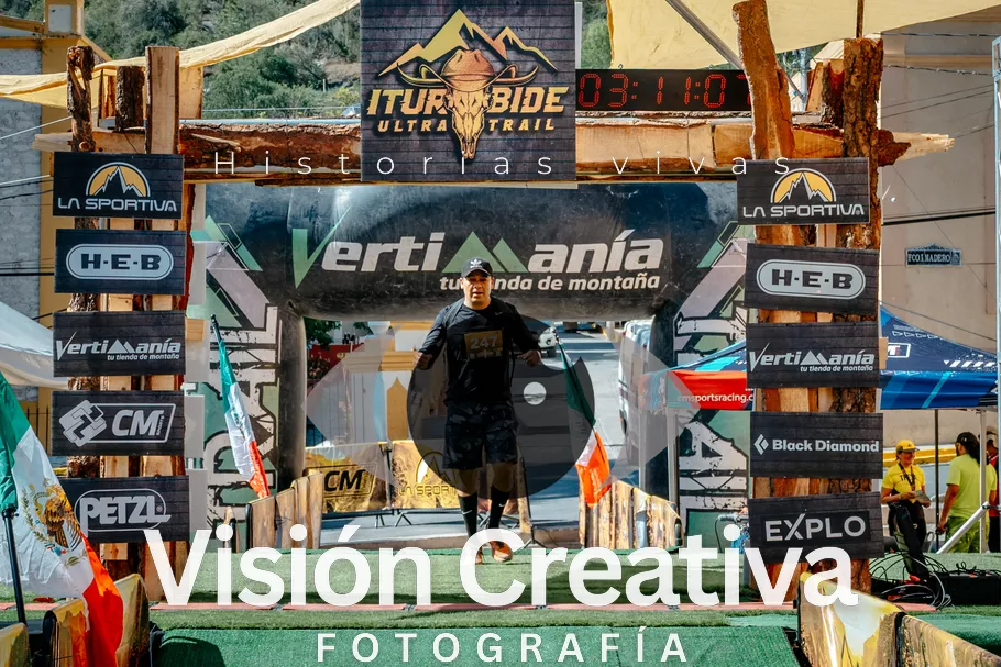 Foto del evento Iturbide Ultra Trail 2025