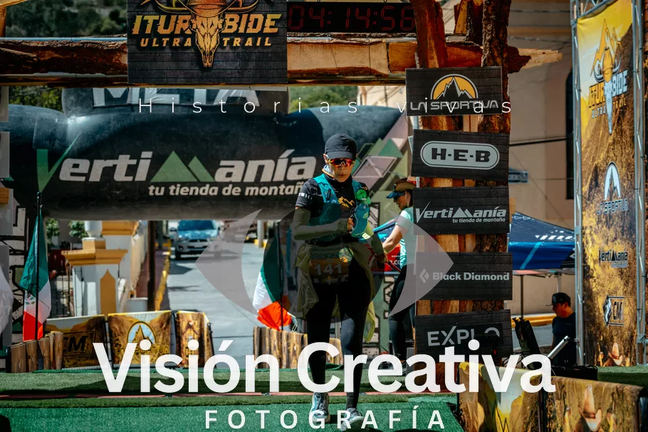 Foto del evento Iturbide Ultra Trail 2025