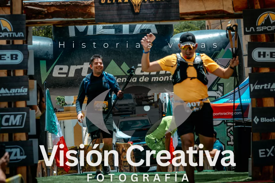 Foto del evento Iturbide Ultra Trail 2025