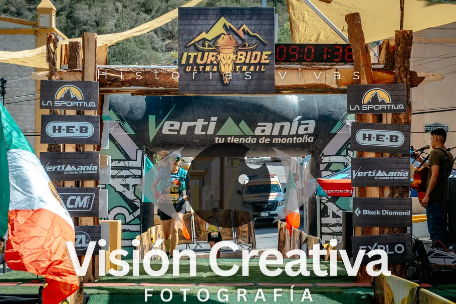 Foto del evento Iturbide Ultra Trail 2025