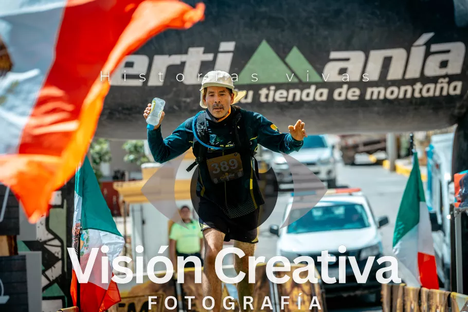 Foto del evento Iturbide Ultra Trail 2025