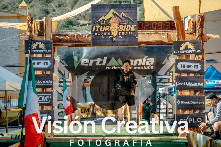 Foto del evento Iturbide Ultra Trail 2025