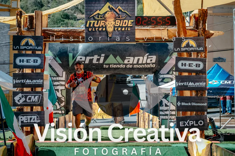 Foto del evento Iturbide Ultra Trail 2025