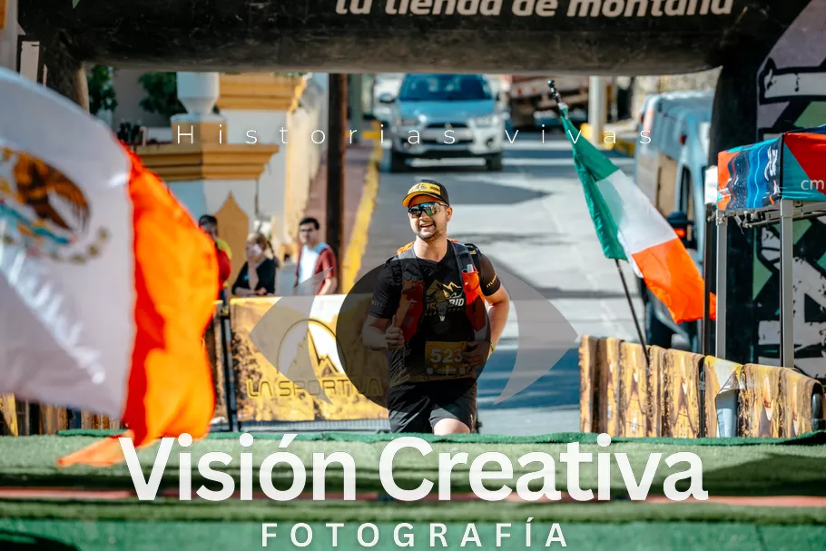 Foto del evento Iturbide Ultra Trail 2025