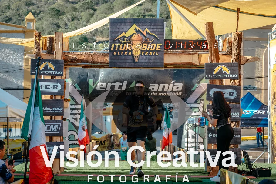 Foto del evento Iturbide Ultra Trail 2025