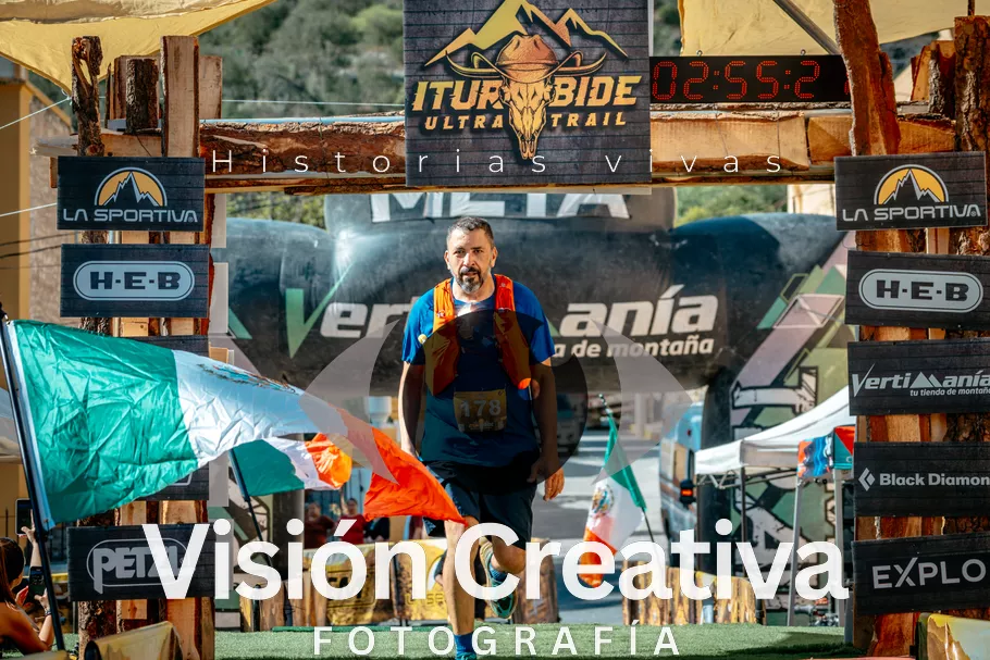 Foto del evento Iturbide Ultra Trail 2025