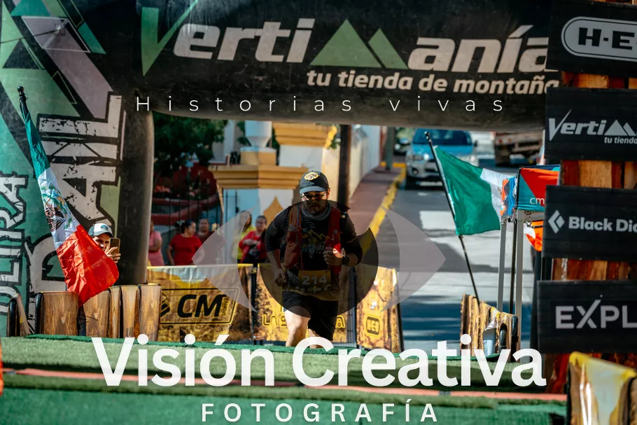 Foto del evento Iturbide Ultra Trail 2025