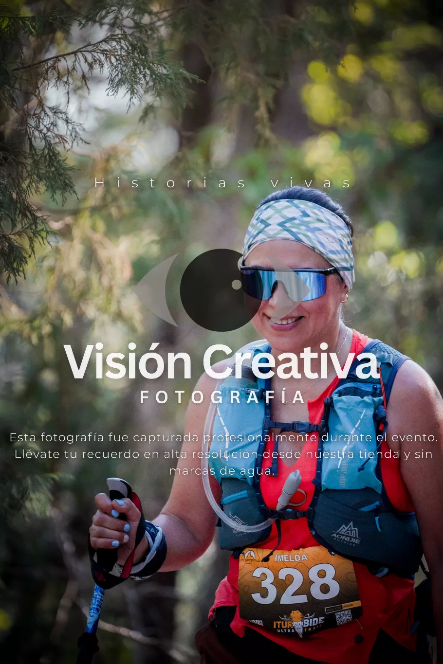 Foto del evento Iturbide Ultra Trail 2025