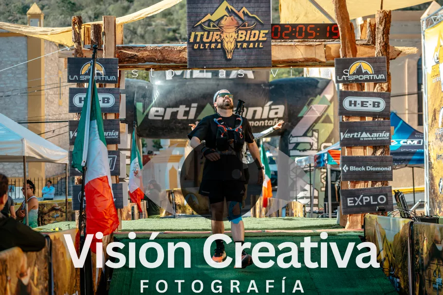 Foto del evento Iturbide Ultra Trail 2025