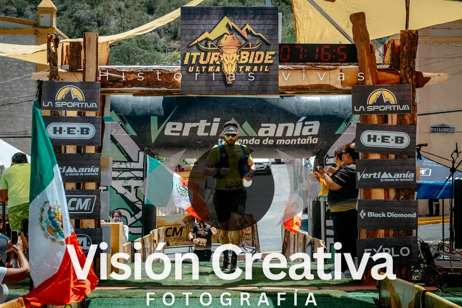Foto del evento Iturbide Ultra Trail 2025