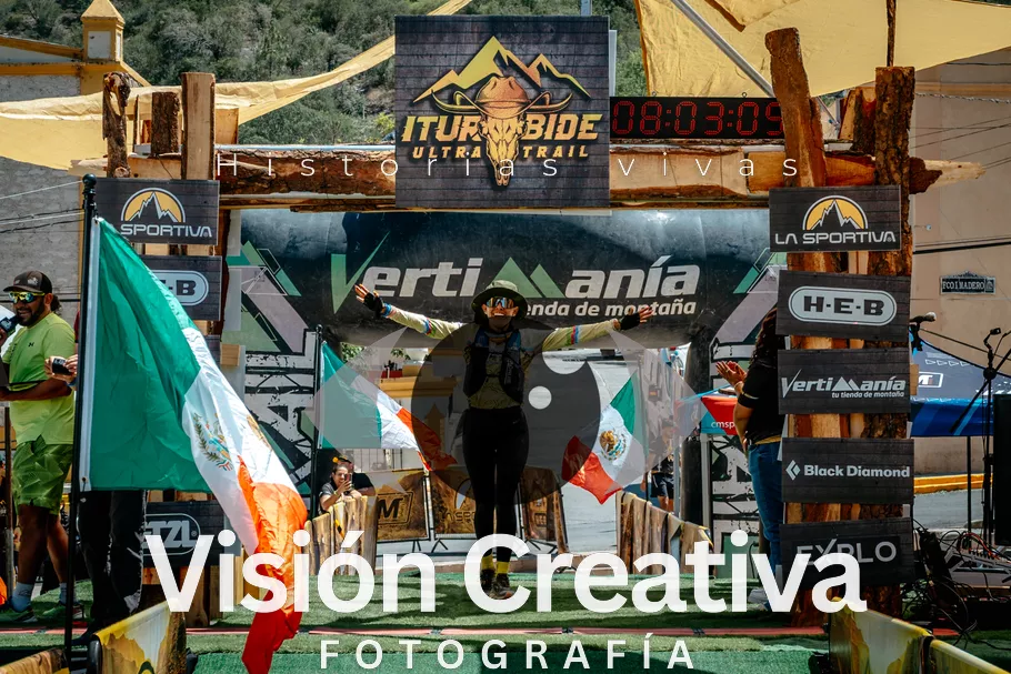 Foto del evento Iturbide Ultra Trail 2025