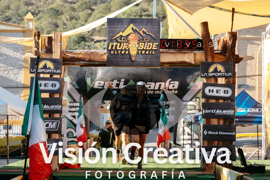Foto del evento Iturbide Ultra Trail 2025