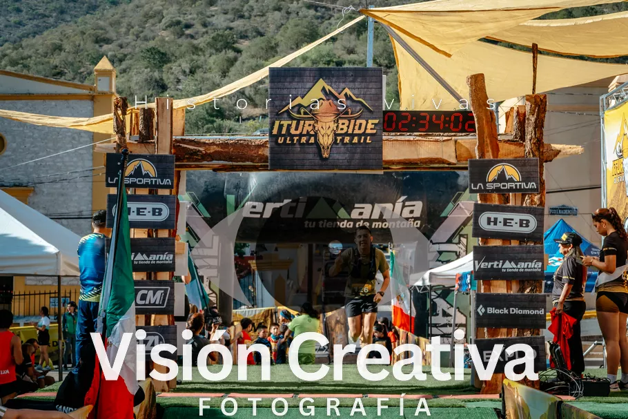 Foto del evento Iturbide Ultra Trail 2025