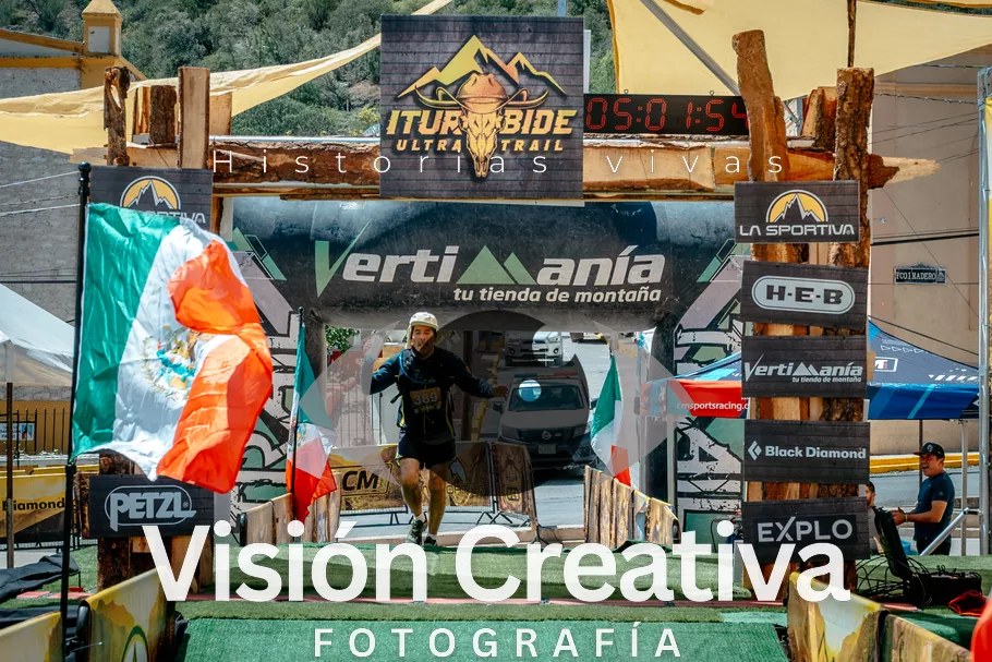 Foto del evento Iturbide Ultra Trail 2025