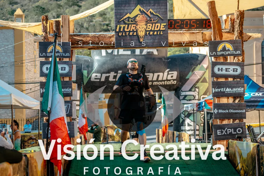 Foto del evento Iturbide Ultra Trail 2025