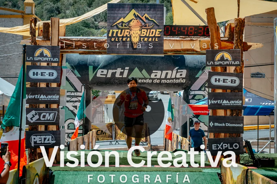 Foto del evento Iturbide Ultra Trail 2025