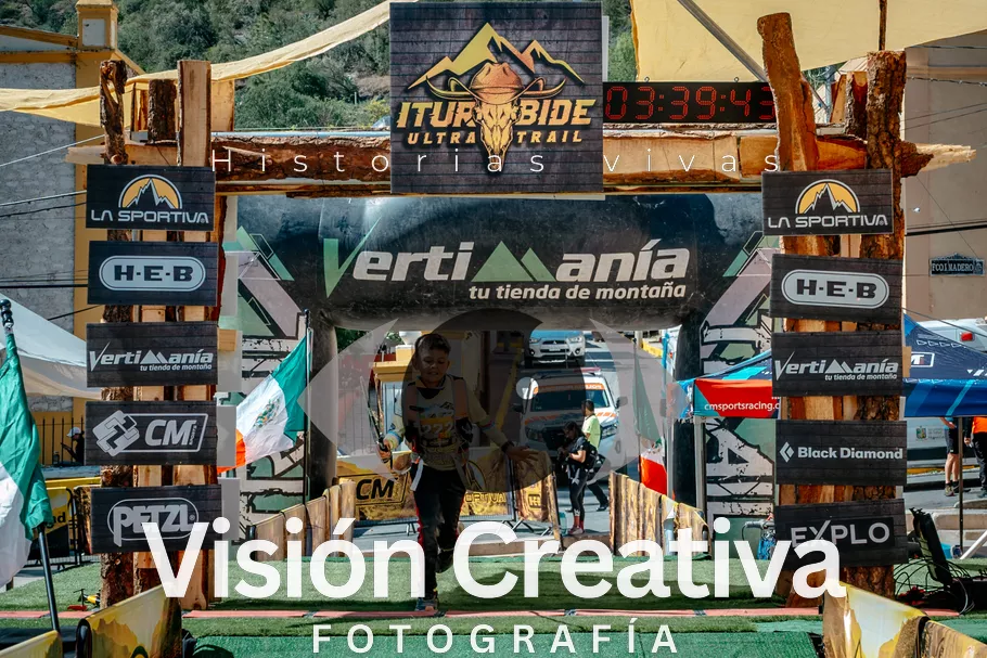 Foto del evento Iturbide Ultra Trail 2025