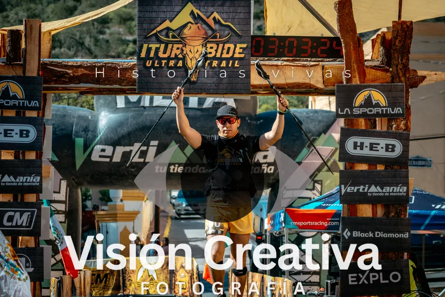 Foto del evento Iturbide Ultra Trail 2025