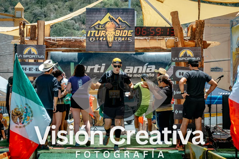 Foto del evento Iturbide Ultra Trail 2025