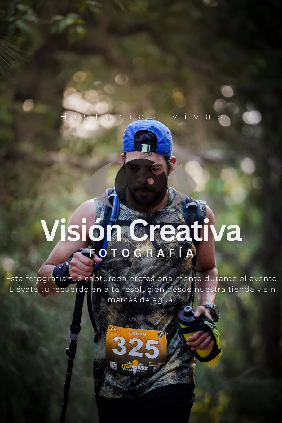 Foto del evento Iturbide Ultra Trail 2025