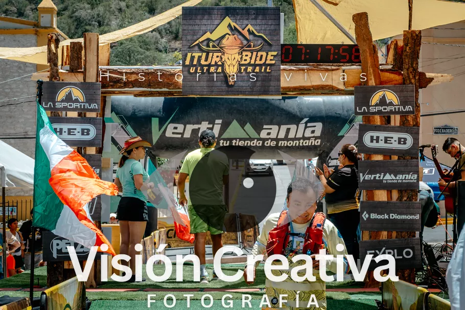 Foto del evento Iturbide Ultra Trail 2025