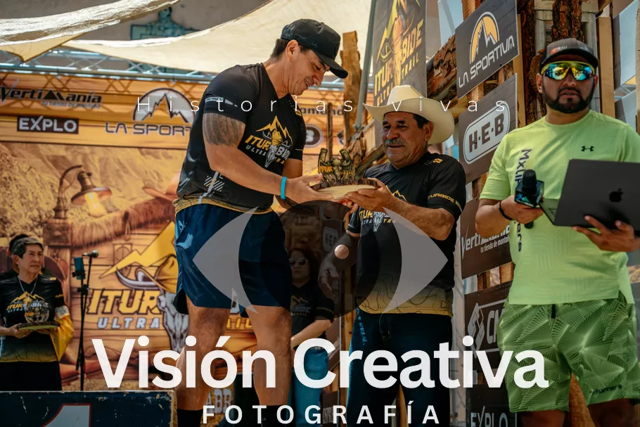 Foto del evento Iturbide Ultra Trail 2025