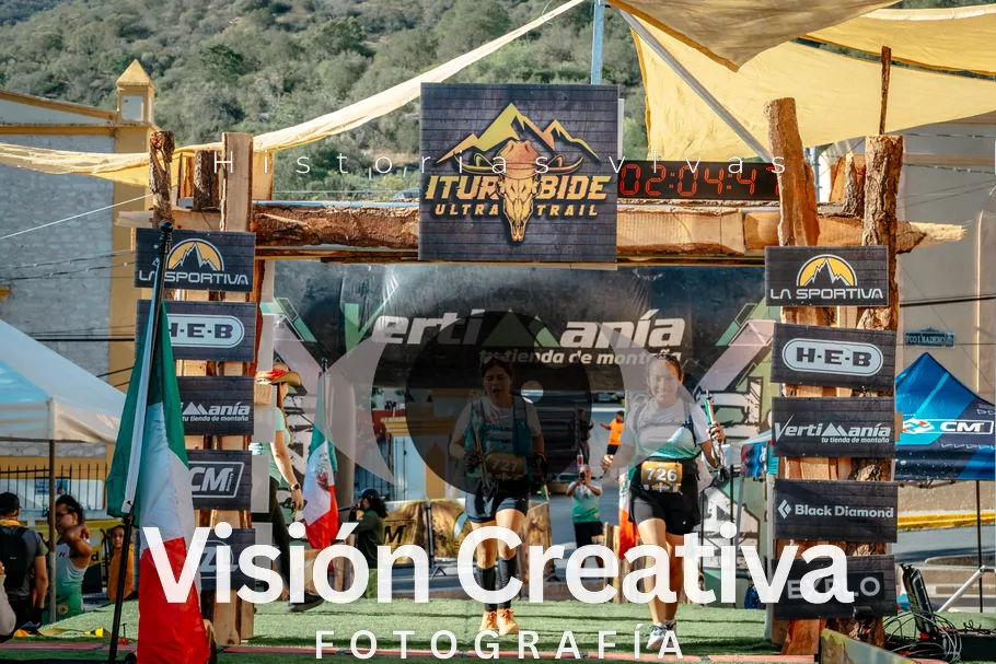 Foto del evento Iturbide Ultra Trail 2025
