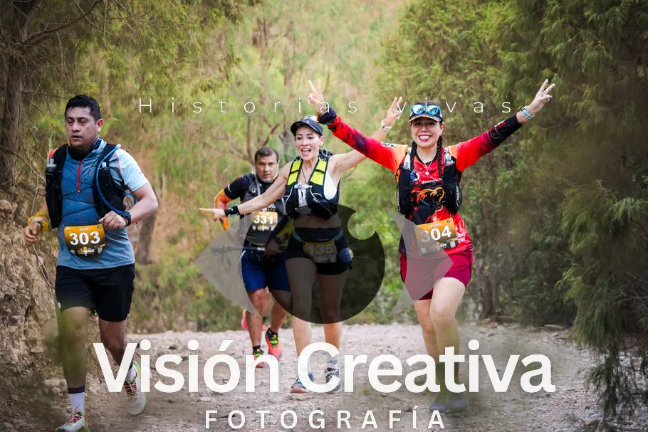 Foto del evento Iturbide Ultra Trail 2025