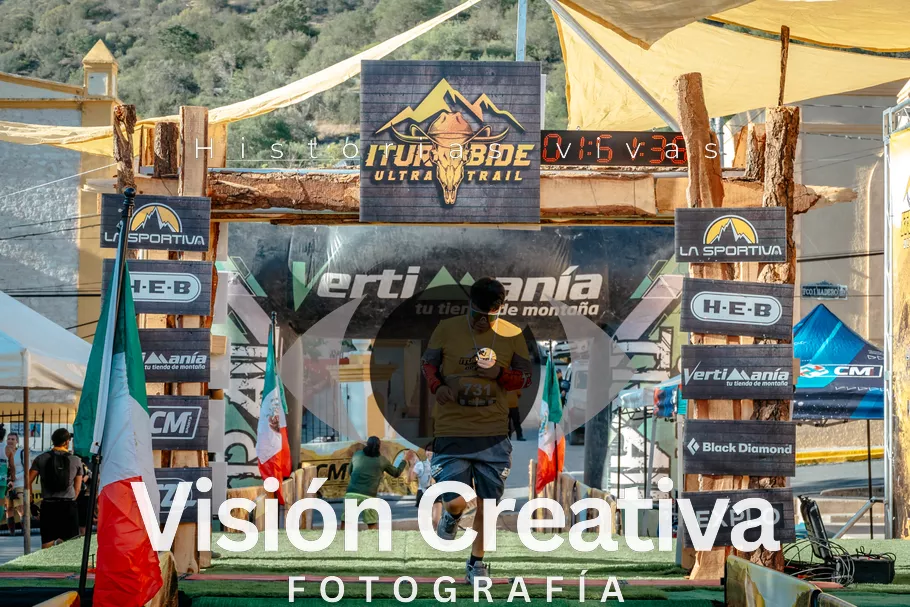 Foto del evento Iturbide Ultra Trail 2025