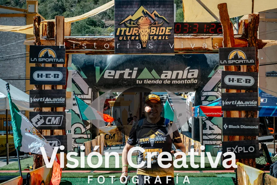 Foto del evento Iturbide Ultra Trail 2025