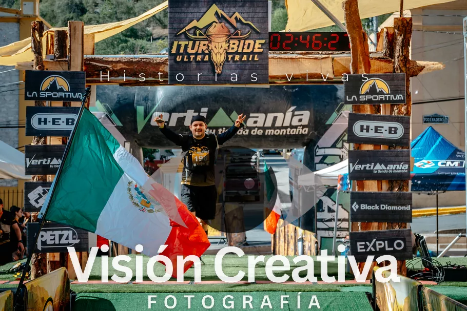 Foto del evento Iturbide Ultra Trail 2025