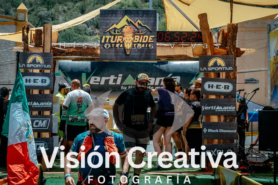 Foto del evento Iturbide Ultra Trail 2025