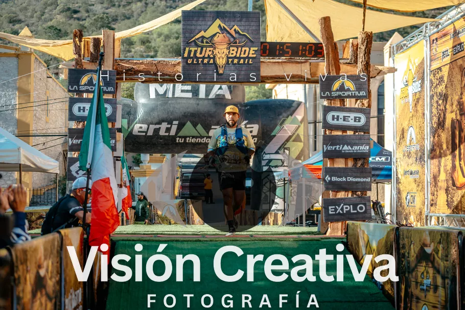 Foto del evento Iturbide Ultra Trail 2025