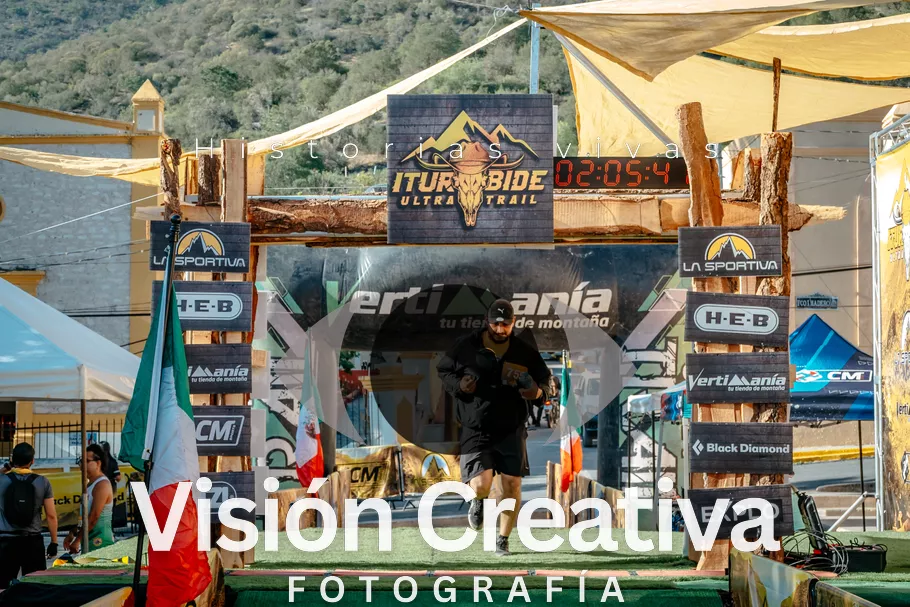 Foto del evento Iturbide Ultra Trail 2025