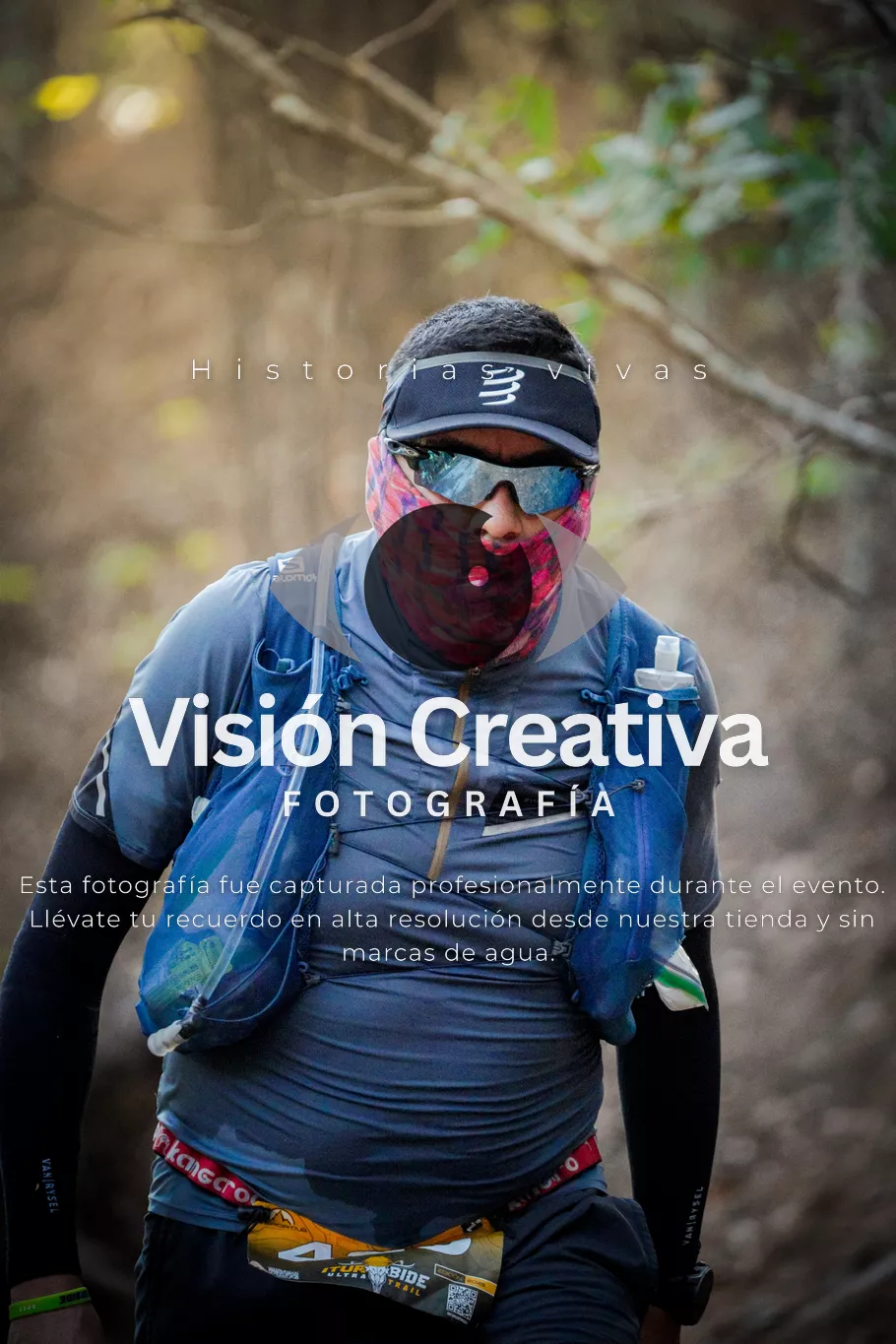 Foto del evento Iturbide Ultra Trail 2025
