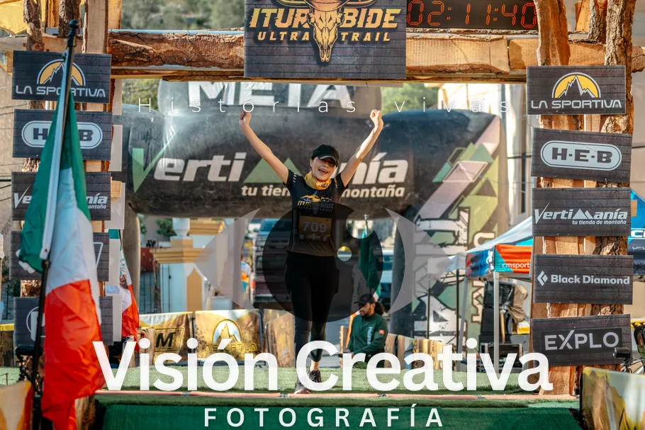 Foto del evento Iturbide Ultra Trail 2025