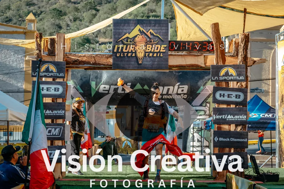 Foto del evento Iturbide Ultra Trail 2025