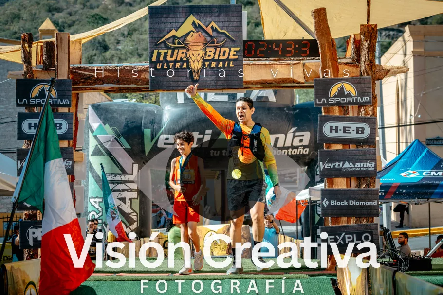 Foto del evento Iturbide Ultra Trail 2025