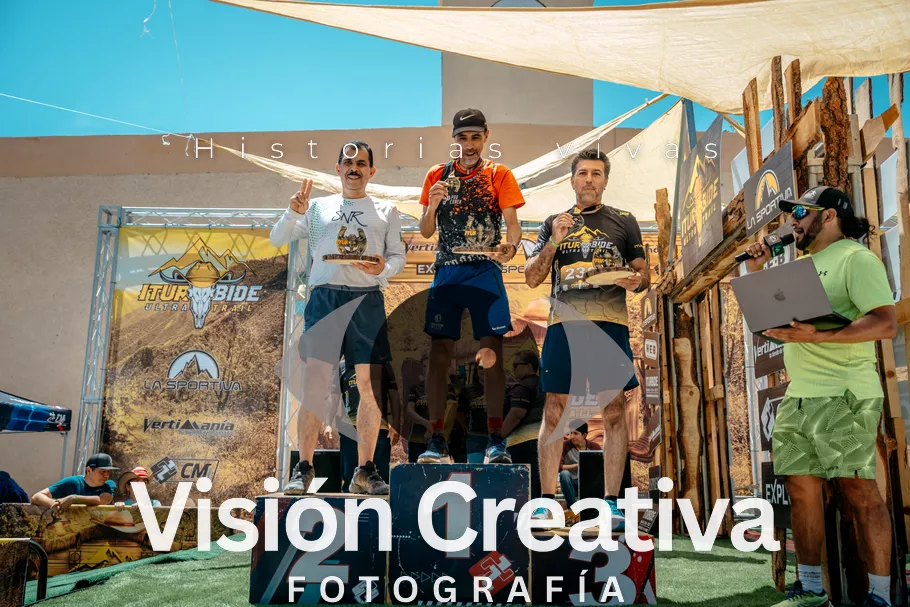Foto del evento Iturbide Ultra Trail 2025