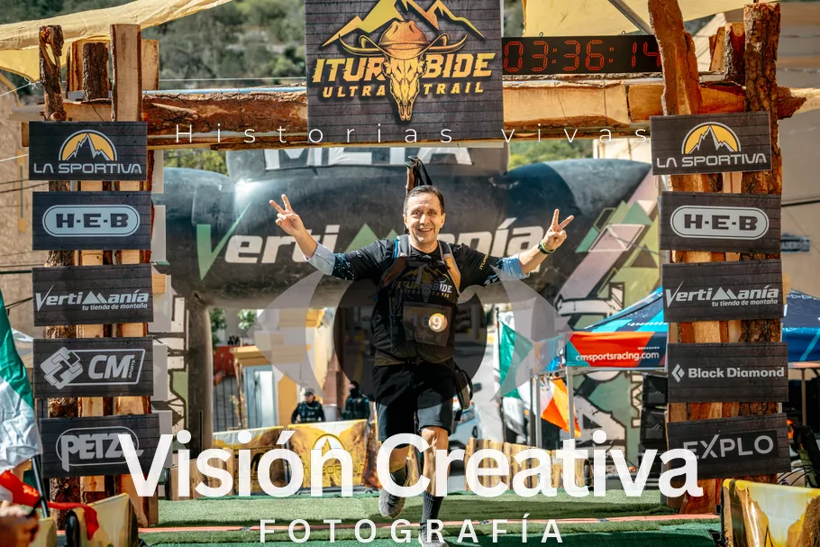 Foto del evento Iturbide Ultra Trail 2025