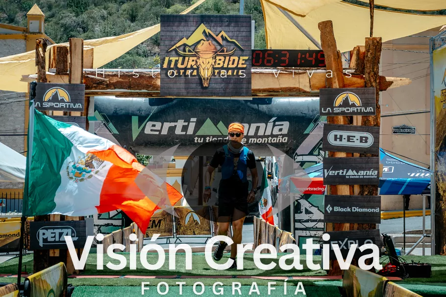 Foto del evento Iturbide Ultra Trail 2025