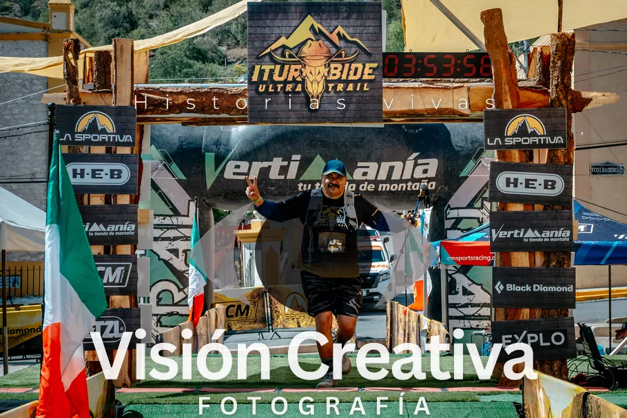 Foto del evento Iturbide Ultra Trail 2025