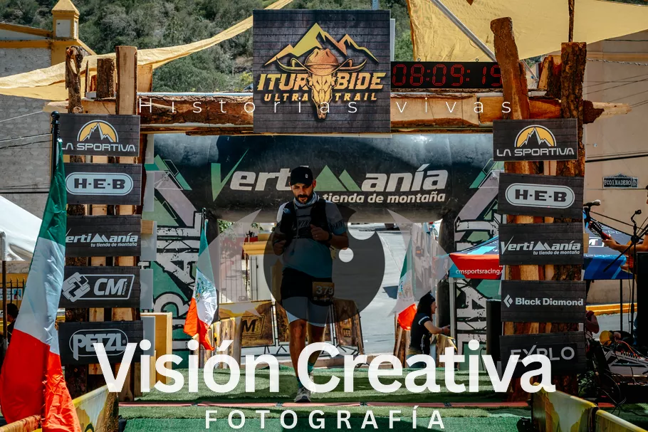 Foto del evento Iturbide Ultra Trail 2025