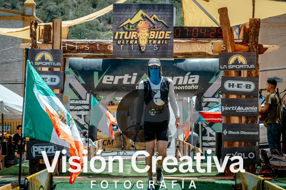 Foto del evento Iturbide Ultra Trail 2025