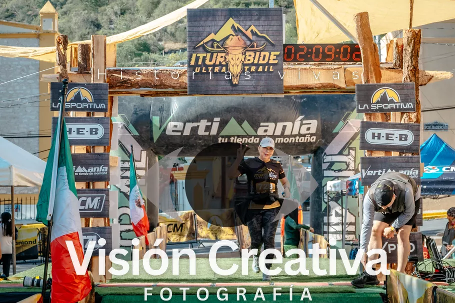 Foto del evento Iturbide Ultra Trail 2025