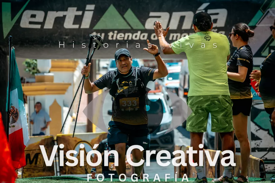 Foto del evento Iturbide Ultra Trail 2025