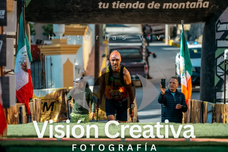 Foto del evento Iturbide Ultra Trail 2025