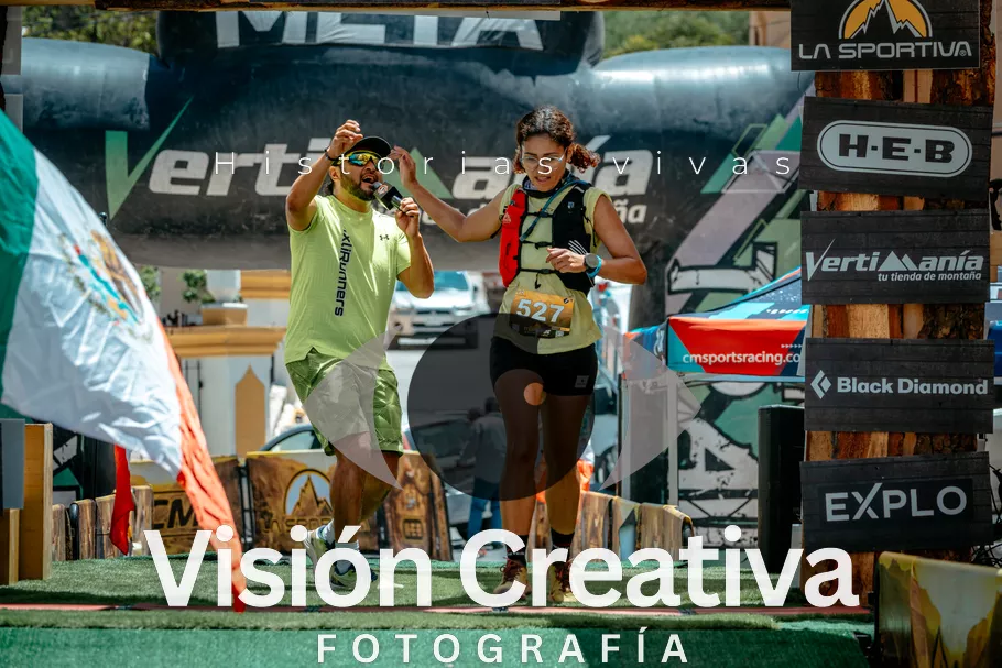 Foto del evento Iturbide Ultra Trail 2025