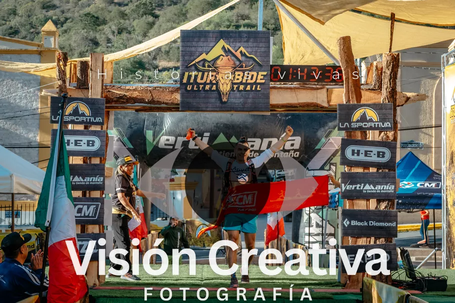 Foto del evento Iturbide Ultra Trail 2025
